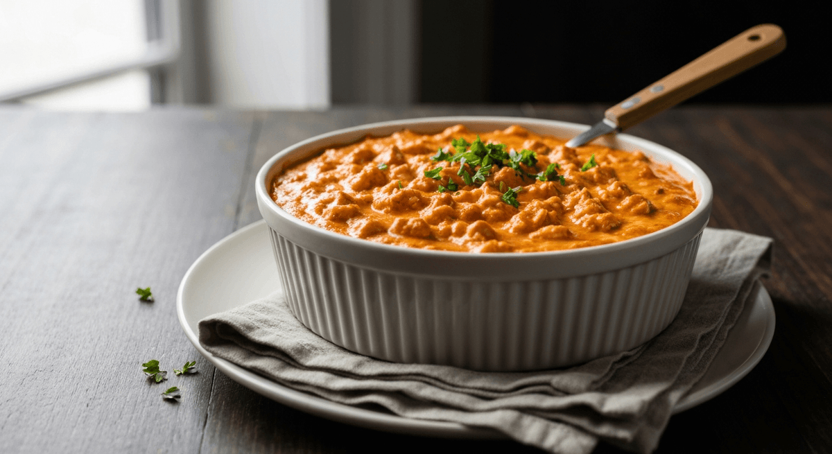 Buffalo Chicken Dip