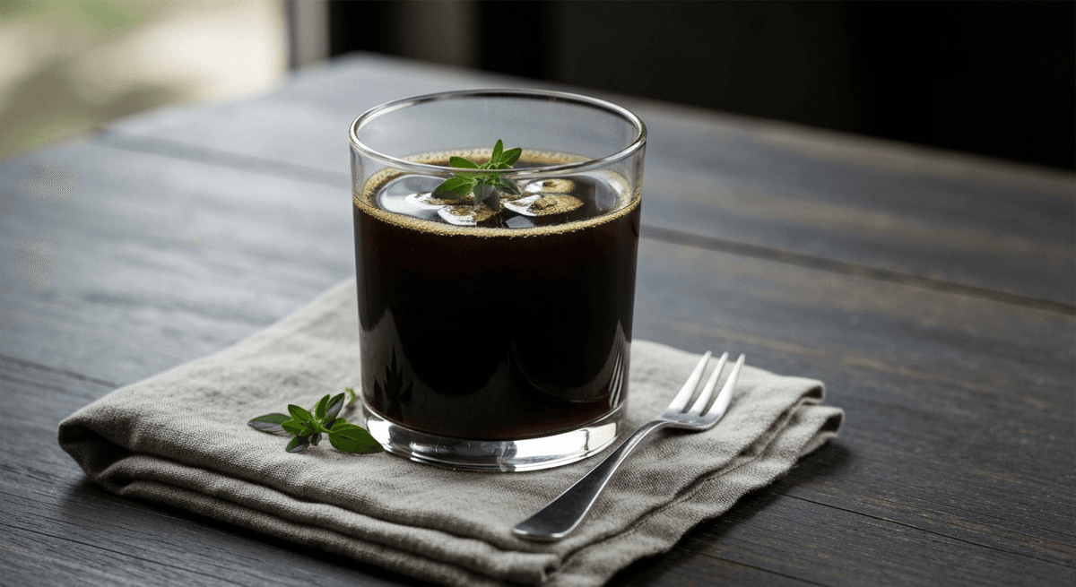 Cold Brew Coffee Concentrate: Unlock the secrets of smooth, low-acid coffee with this easy cold brew concentrate recipe. A perfect foundation for your favorite coffee creations.