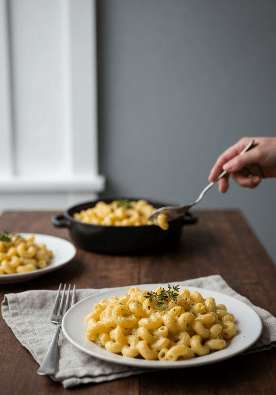 Creamy Mac & Cheese