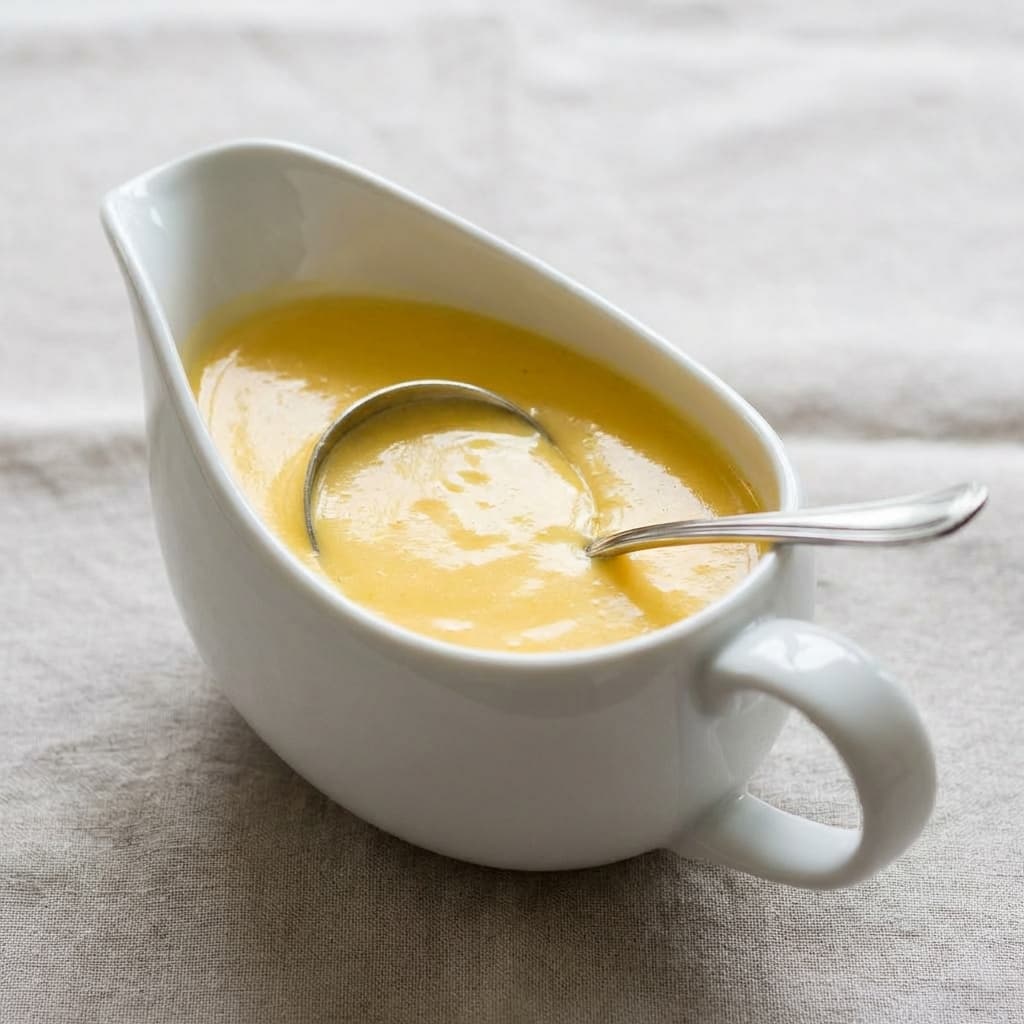 Hollandaise Sauce: The unstable mother sauce that smells fear.