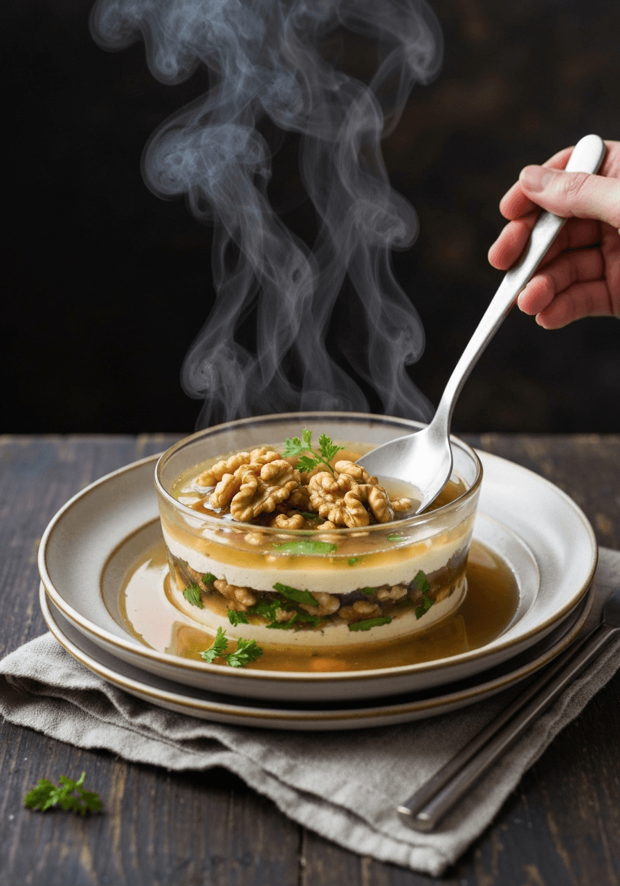 (RAW VEGAN) Walnut "Meet" Recipe