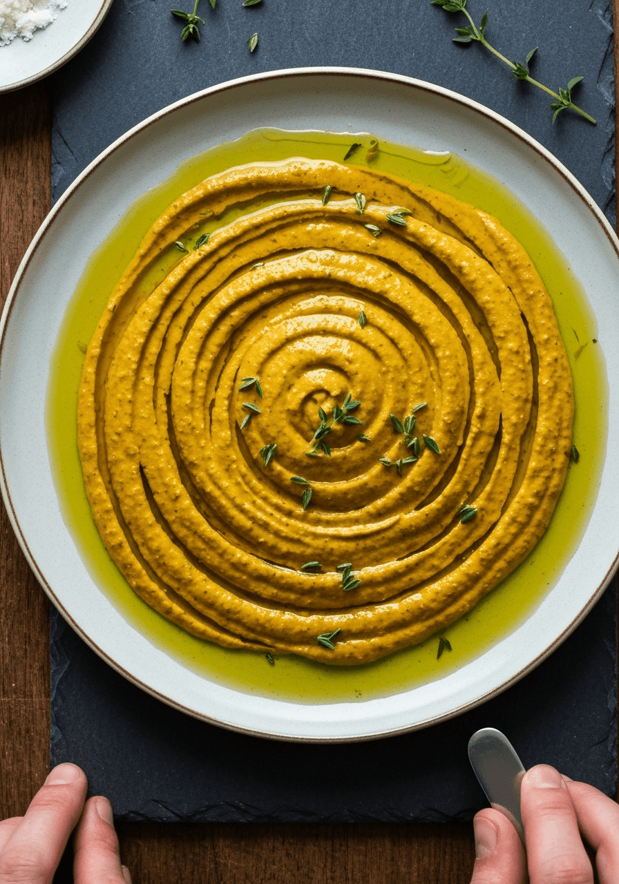 RICH Curry Dressing Recipe