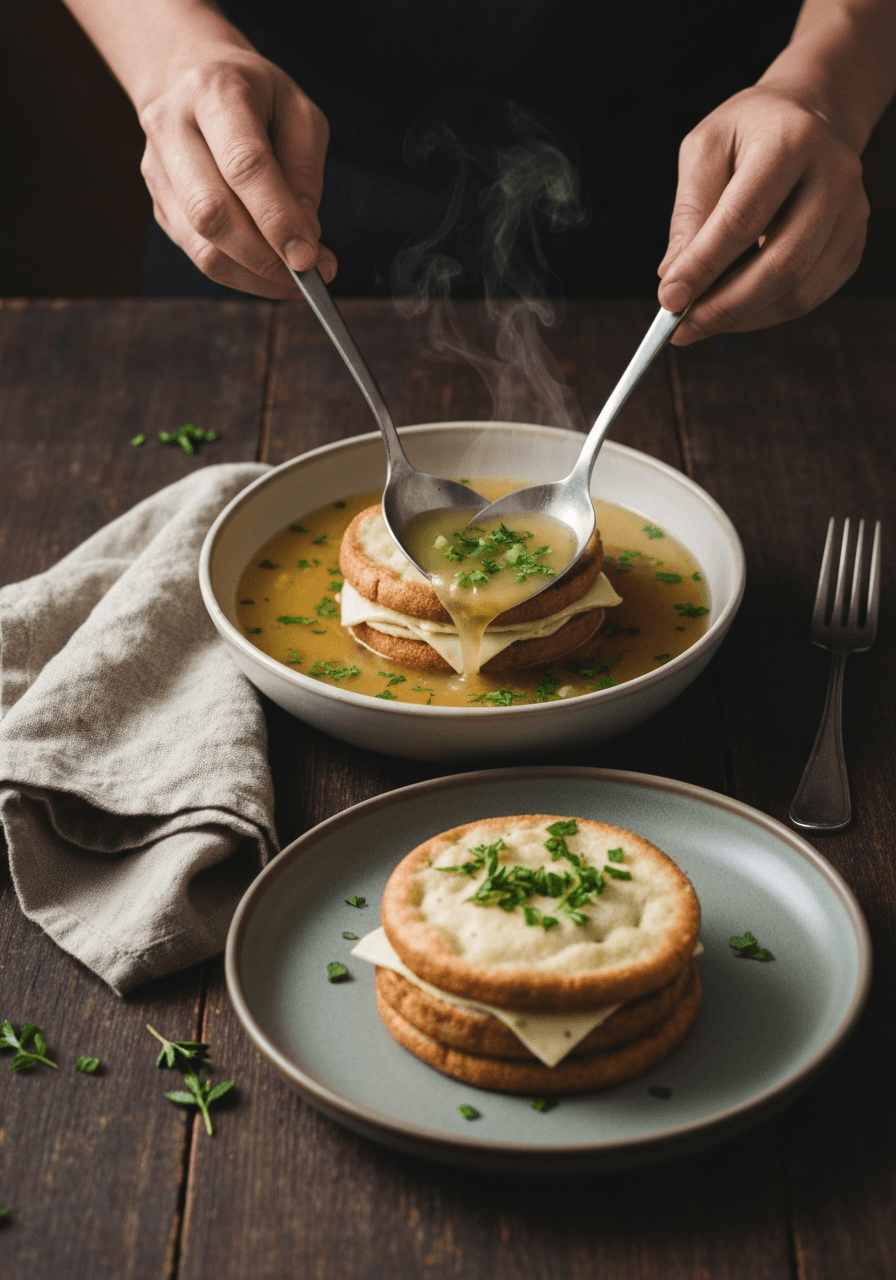 Soup & Sandwich Pairing Guide