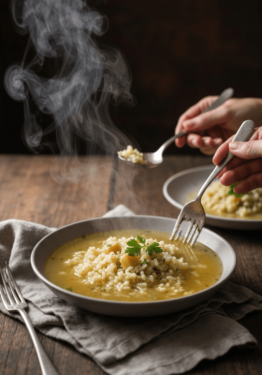 Vegan “Dirty Rice” KAMUT Recipe (Cooked)